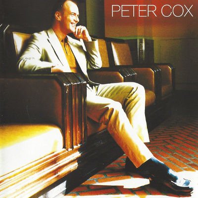 Peter Cox - Peter Cox CD
