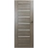 Interiérové dveře VASCO DOORS IBIZA 6 falcové dub santa 60 cm