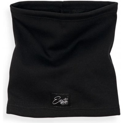ESITO Zimní nákrčník Warmkeeper Zoe Black – Zboží Dáma