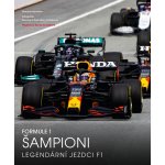 Formule 1: Šampioni - Maurice Hamilton – Hledejceny.cz