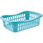 Košíček BRIO, velký, 25, 5x36x11, 2cm modrý – Zbozi.Blesk.cz