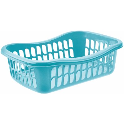 Košíček BRIO, velký, 25, 5x36x11, 2cm modrý – Zbozi.Blesk.cz