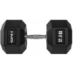 HMS Premium Hexagon jednoručka 37,5 kg – Zboží Dáma