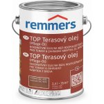 Remmers TOP terasový olej 2,5 l Kaštan – Zboží Mobilmania