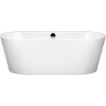 Kaldewei Meisterstück Classic Duo Oval - 170 x 75 cm 202942680001 – Hledejceny.cz