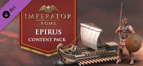 Imperator: Rome Epirus Content Pack