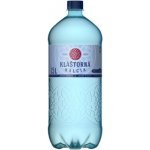 Kláštorná Kalcia Přírodní minerální jemně sycená 6 x 1,5 l – Zboží Dáma
