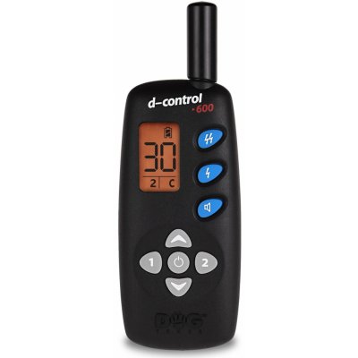VNT electronics s.r.o. Vysílač k elektronickému obojku d-control 600 – Zboží Mobilmania