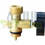 Ventil PB 2156 k regulátoru s výstupem z boku MEVA – Sleviste.cz