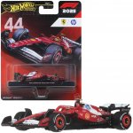 Mattel Hot Wheels: F1 autíčko Lewis Hamilton Ferrari – Hledejceny.cz