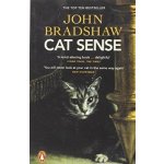 Cat Sense: The Feline Enigma Revealed - John Bradshaw – Hledejceny.cz