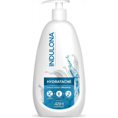 Indulona Original tělové mléko vyživující 400 ml – Sleviste.cz