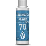 Flavourit Beznikotinová báze PLAYER PG30/VG70 0mg 100ml – Zbozi.Blesk.cz