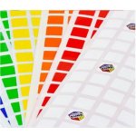 Rubik´s náhradní nálepky na kostku 5x5x5 – Zboží Dáma