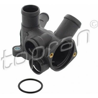 Pouzdro termostatu HANS PRIES 108 738 | Zboží Auto