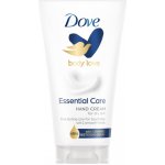 Dove Body Care Essential Care krém na ruce pro suchou pokožku 75 ml – Hledejceny.cz