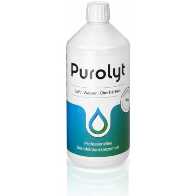 Purolyt dezinfekční prostředek 1 l – Zboží Dáma