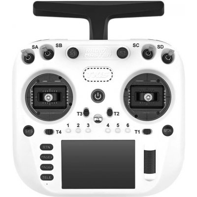 Radiomaster TX15 ELRS Dual-Band Gemini-X 868MHz/2.4GHz Barva: Bílá – Hledejceny.cz