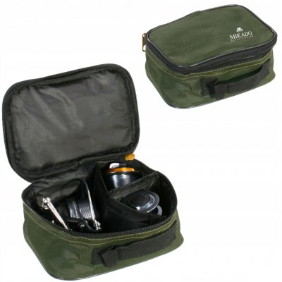 MIKADO Pouzdro na navijáky GREEN 38x29x13 cm – Sleviste.cz