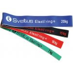 Sveltus Elasti'ring set of 4