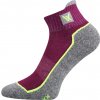 VOXX ponožky Nesty 01 3 pár fuxia