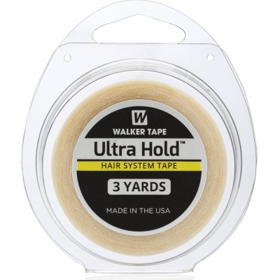 Walker Tape Profesionální PU lepící páska UltraHold 2,8 m x 2 cm – Zboží Mobilmania
