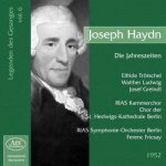 Various - Legenden Des Gesanges Vol.6 - Joseph Haydn - Die Jahreszeiten CD – Hledejceny.cz