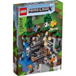 LEGO® Minecraft® 21169 První dobrodružství – Hledejceny.cz