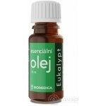 Biomedica Esenciální olej Eukalypt 10 ml – Zboží Dáma