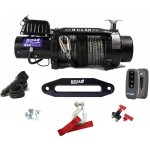 Elektrický naviják 6,3t 24V syntetické lano 28,5m HUSARWINCH BST S 14000 – Zboží Mobilmania