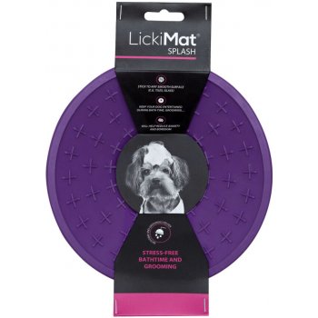 LickiMat Splash lízací podložka 19 cm