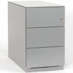 Bisley NW359M1SSS úzký modrá bc6 strukturovaný lak – Zboží Dáma