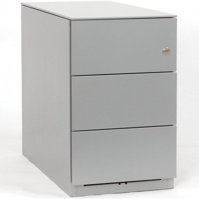 Bisley NW359M1SSS úzký modrá bc6 strukturovaný lak – Zboží Dáma