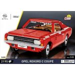 Cobi 24345 Opel Record C coupe – Hledejceny.cz