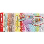Stabilo Swing Cool, 18 barev, kartonový stojánek, sada 275/18-02-5 – Hledejceny.cz