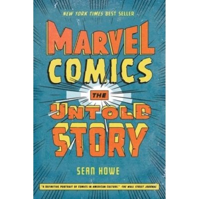 Marvel Comics - Howe, Sean