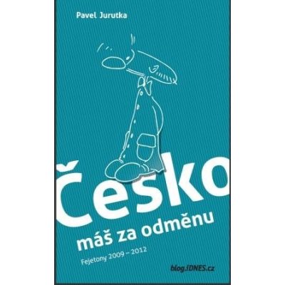 Česko máš za odměnu – Zboží Mobilmania