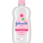 Johnson's Baby dětský olej 500 ml – Zboží Dáma
