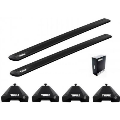 Příčníky Thule WingBar EVO 7105 – Hledejceny.cz