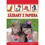 Zázraky z papiera – Hledejceny.cz