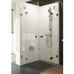 Ravak Brilliant BSRV4-100 Transparent 1UVAAA00Z1 – Zboží Dáma