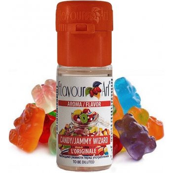 FlavourArt Jammy Candy Wizard 10 ml