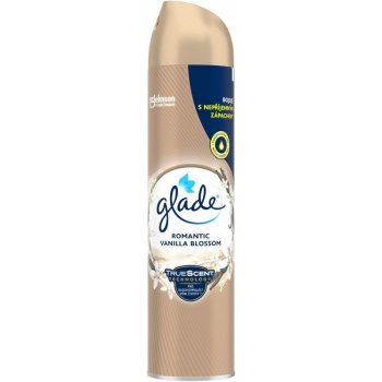 Glade by Brise Sheer Vanilla Blossom osvěžovač vzduchu sprej 300 ml