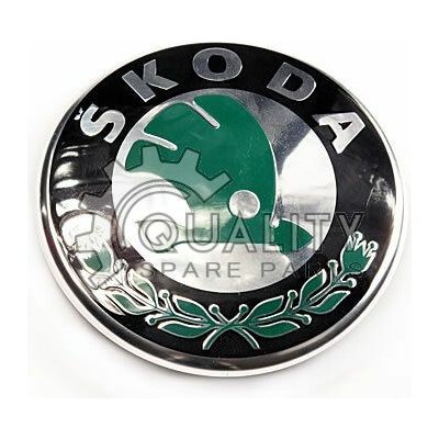 Znak ŠKODA Original OEM 1U0853621CMEL | Zboží Auto