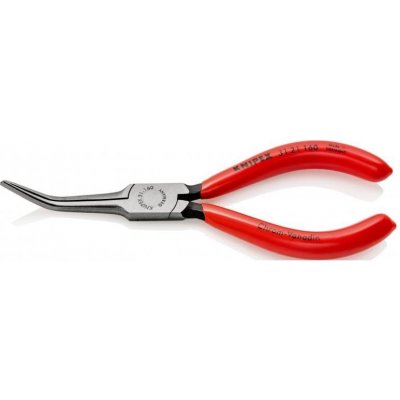 KNIPEX Kleště jehlové zahnuté 3121160