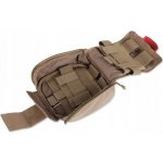 Mil-tec Lékárnička prázdná Ifak laser cut coyote – Hledejceny.cz