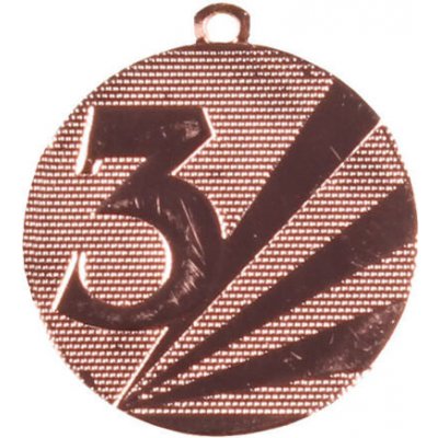Poháry Bauer MD101 medaile bronzová 26191