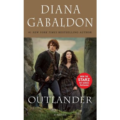 Outlander Starz Tie-in Edition - Diana Gabaldon