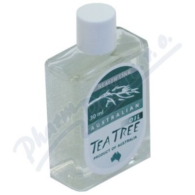 HEALTH LINK. Tea Tree oil 30 ml – Zboží Mobilmania