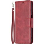 Retro Lambskin červené – Realme 8 5G – Zboží Živě